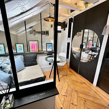 Acogedor Estudio Chueca Madrid Buitenkant foto