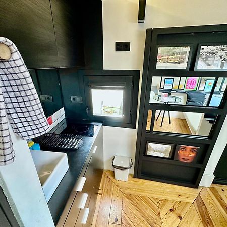 Acogedor Estudio Chueca Madrid Buitenkant foto