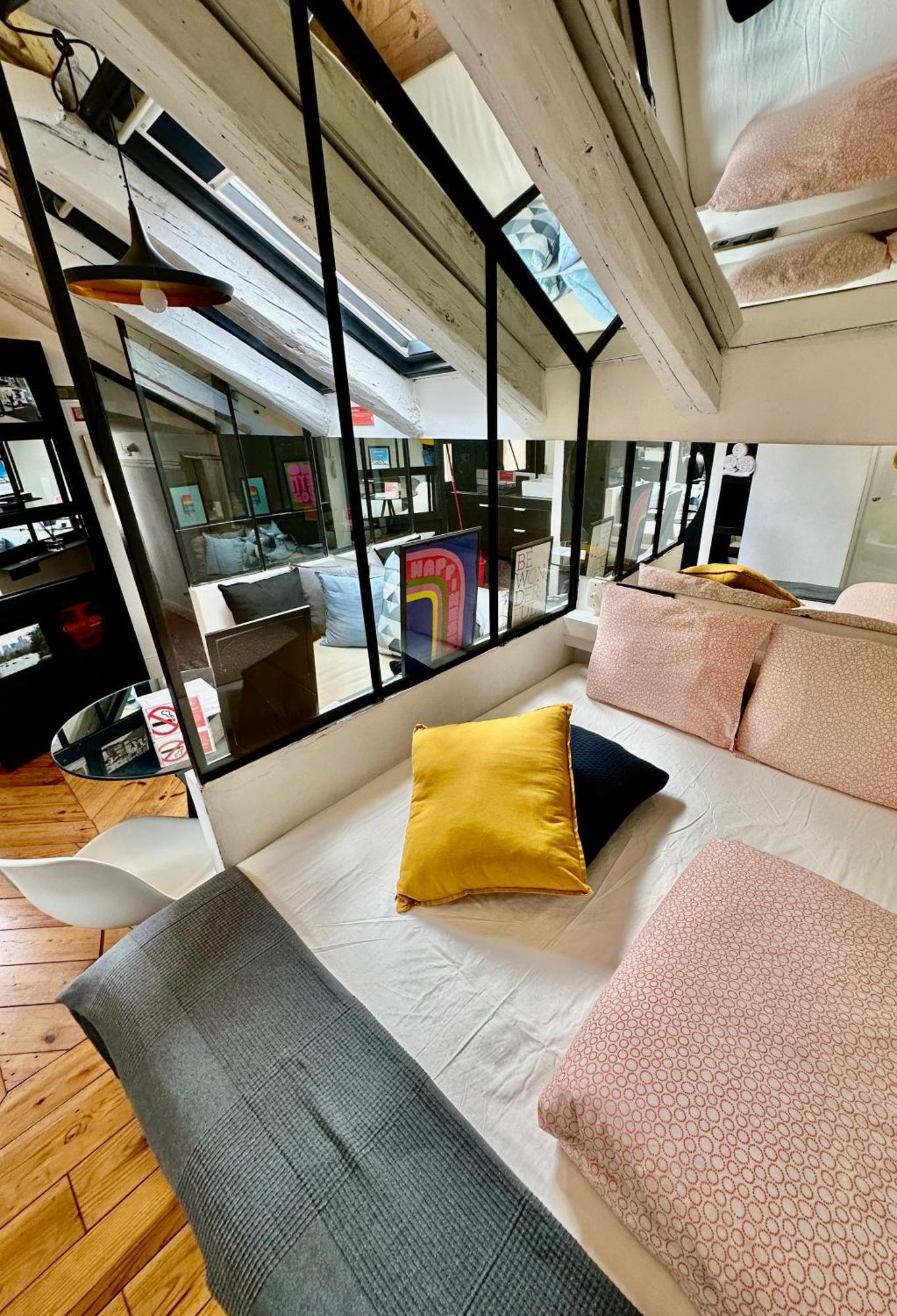 Acogedor Estudio Chueca Madrid Buitenkant foto