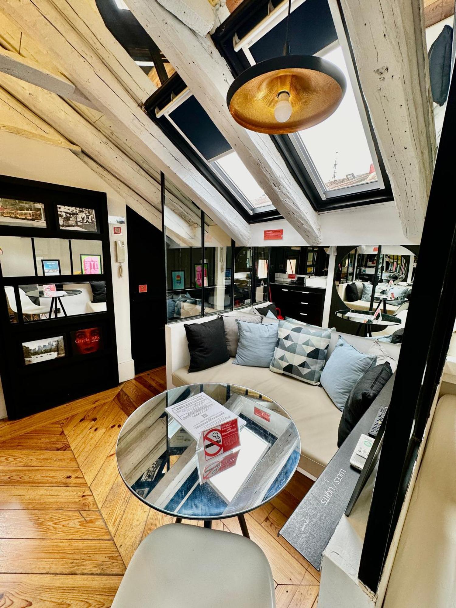 Acogedor Estudio Chueca Madrid Buitenkant foto