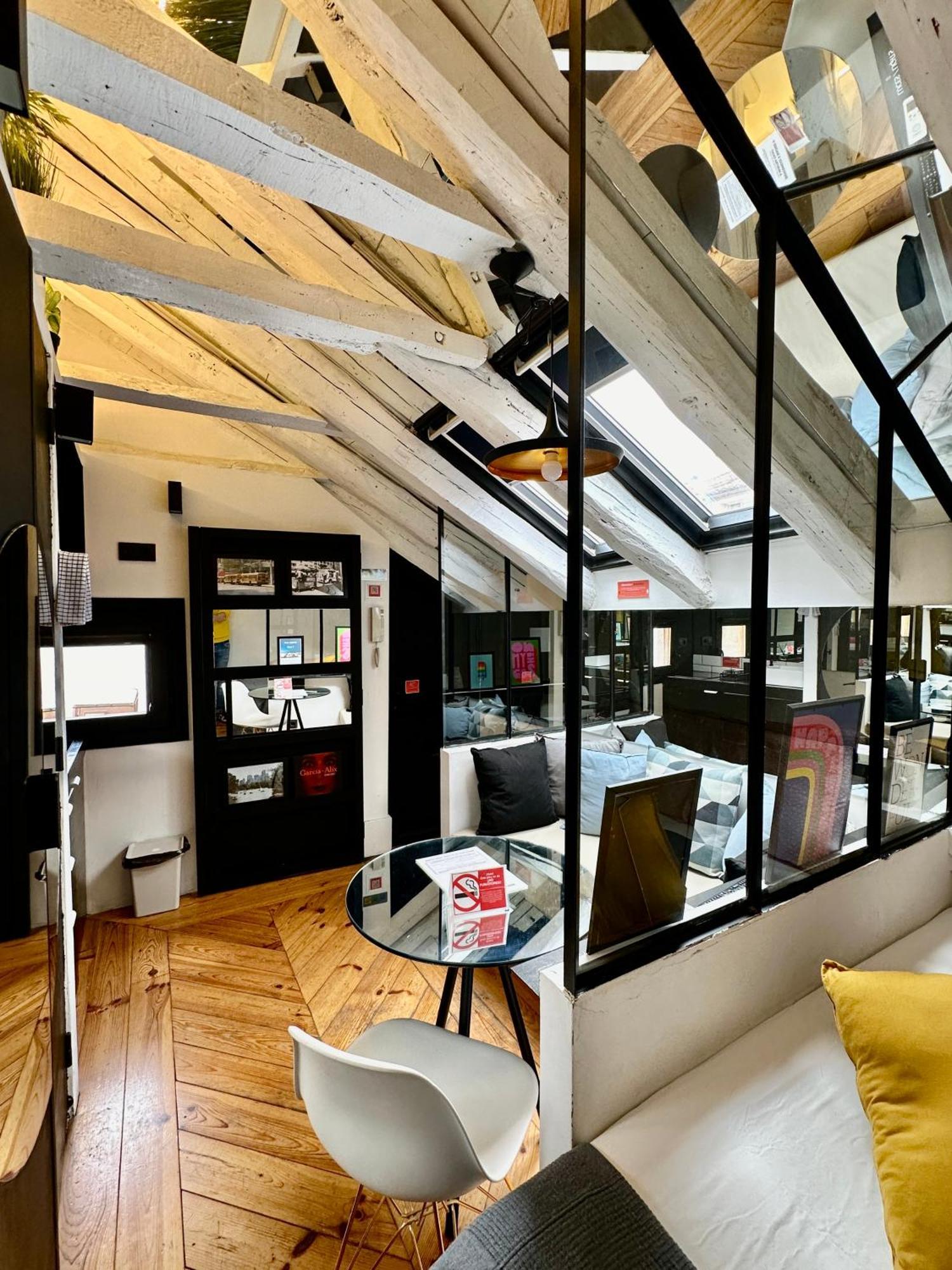 Acogedor Estudio Chueca Madrid Buitenkant foto
