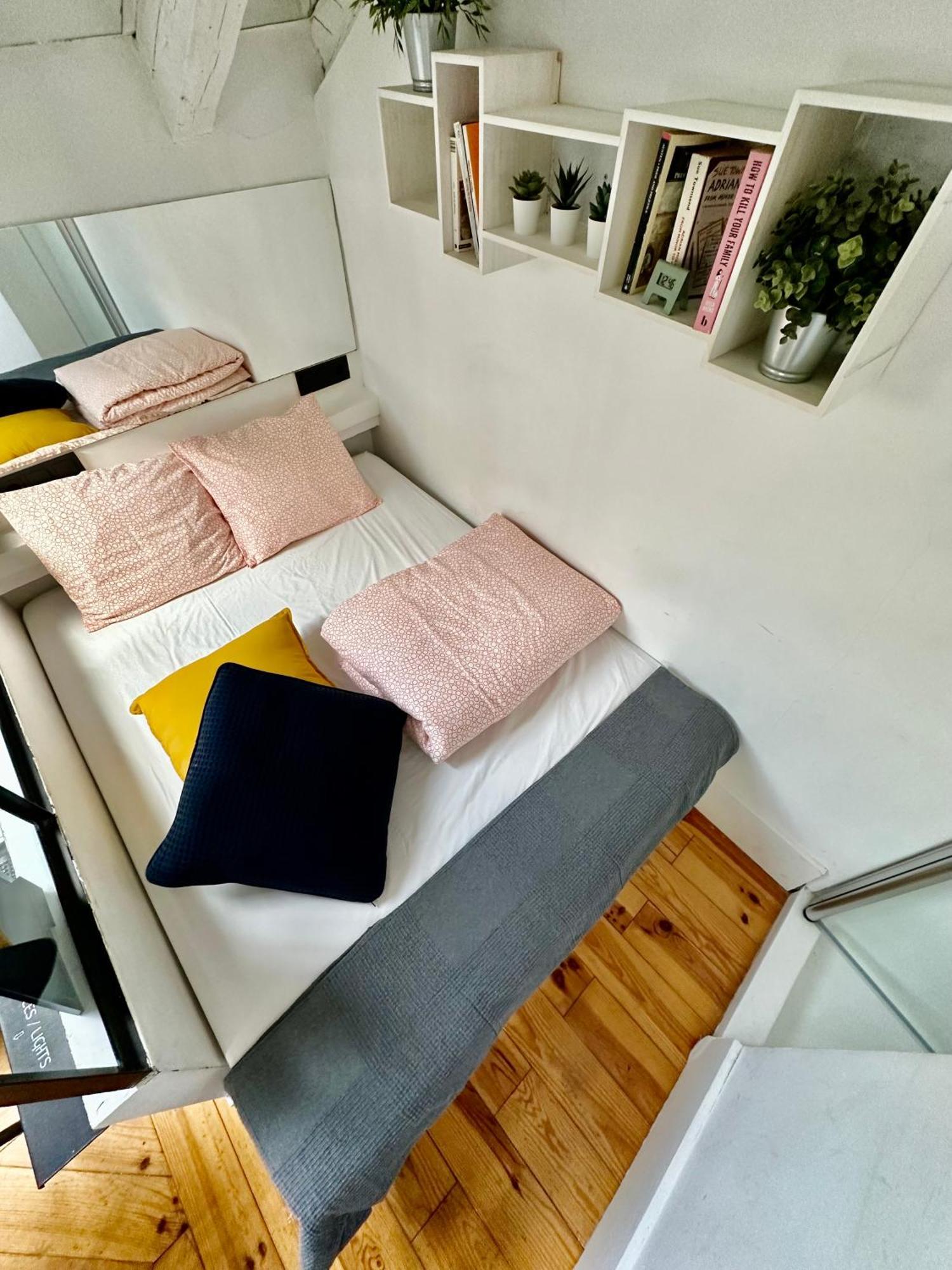 Acogedor Estudio Chueca Madrid Buitenkant foto
