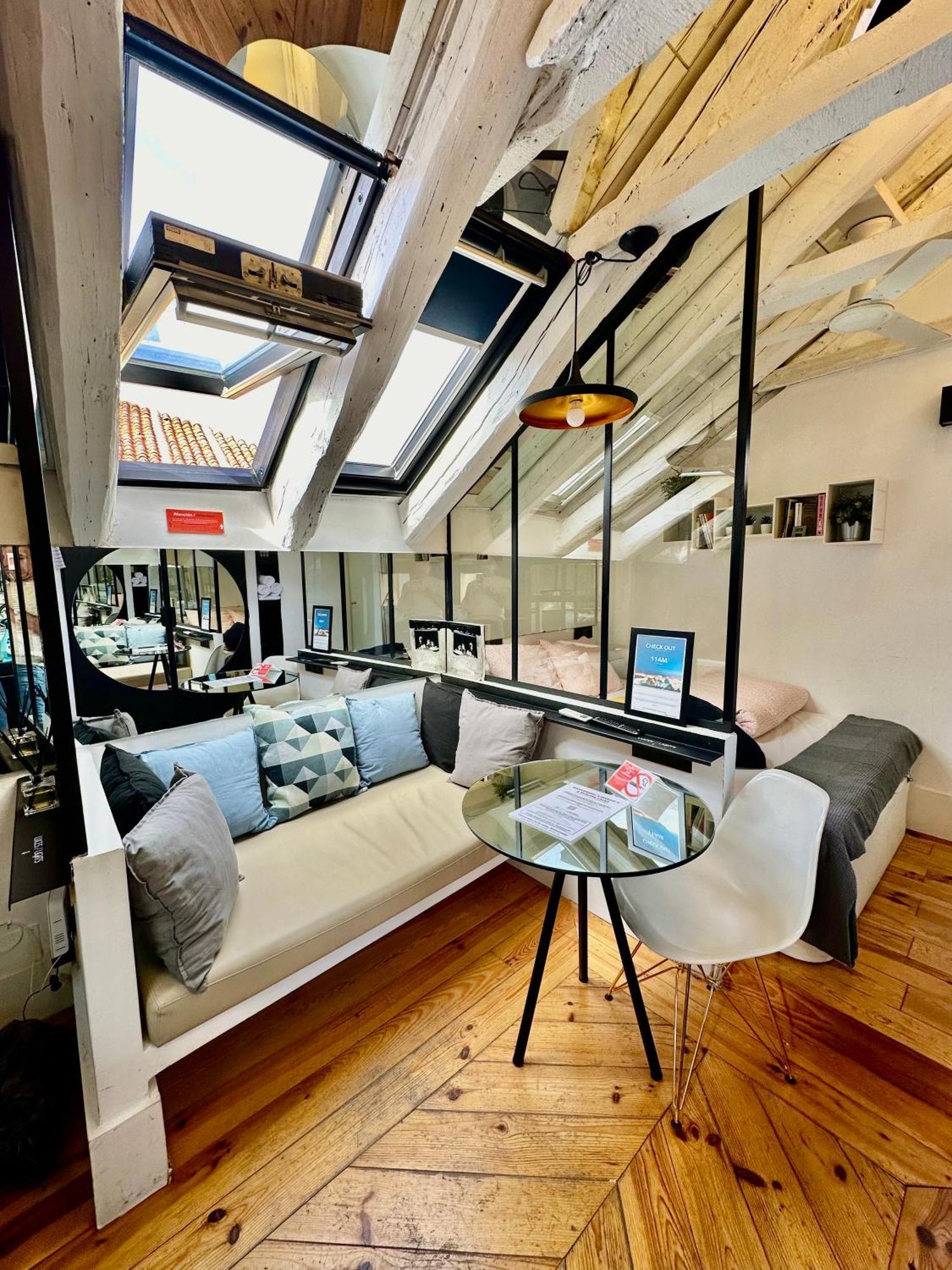 Acogedor Estudio Chueca Madrid Buitenkant foto